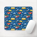 Search for vehicles mouse mats Cute