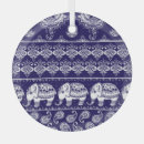 Search for tribal christmas tree decorations White