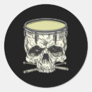 Search for rock drummers stickers Drumming