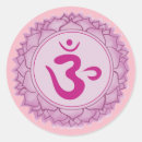 Search for crown chakra stickers Sahasrara