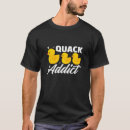 Search for rubber ducky tshirts Quack