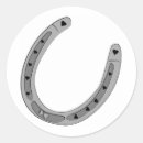 Search for horseshoe stickers Metal
