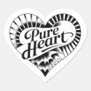 Search for tattoo style stickers Heart