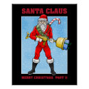Search for merry christmas posters Santa claus