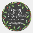 Search for christmas chalkboard stickers Script