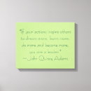 Search for achievement canvas prints Inspirational