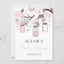 Search for blush pink baby shower invitations Feminine