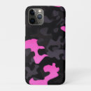 Search for pink camouflage iphone cases Black
