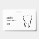 Search for dental id badges Clinic
