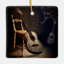 Search for guitar christmas tree decorations Student