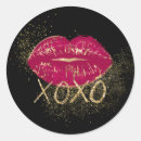 Search for red lip stickers Glitter