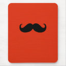 Search for moustache mouse mats Black