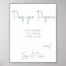 Search for prosecco art Bridal shower
