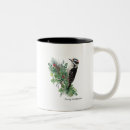 Search for downy woodpecker mugs Bird