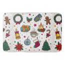 Search for christmas bath mats Funny