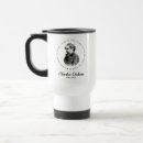 Search for portrait travel mugs Black and white