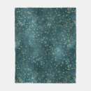 Search for teal and gold blankets Pattern