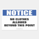 Search for signs stickers Funny