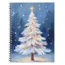 Search for christmas tree ornaments notebooks Star