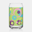 Search for circle beer glasses Pattern