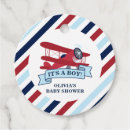 Search for airplane favour tags Mother to be