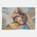 Search for christian tea towels Faith