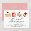 Search for princess tea party invitations Watercolor