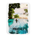 Search for maldives magnets Palm trees