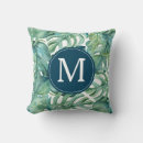 Search for banana leaf cushions Palm leaves