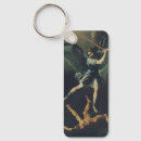 Search for angel and devil key rings Archangel