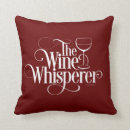 Search for merlot cushions Chardonnay