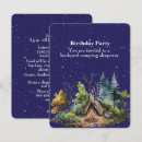 Search for backyard party cards Boy