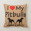 Search for pitbull cushions Dogs