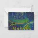 Search for science note cards Ufo