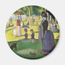 Search for seurat magnets Pointillism