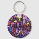 Search for colourful key rings Artsy
