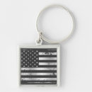 Search for grunge square key rings Stripes