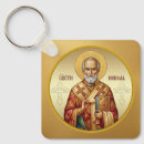 Search for nicholas the key rings Santa claus