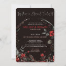 Search for wicca invitations Gothic