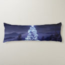 Search for christmas body cushions Snow