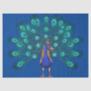 Search for fowl gift wrap Blue
