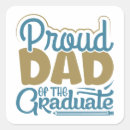 Search for proud dad stickers College