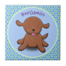 Search for cartoon dog tiles Illustration