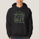 Search for golf hoodies Typography