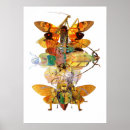 Search for butterfly collage art Beetle