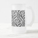 Search for black and white zebra stripes mugs Jungle
