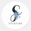 Search for alphabet s stickers Floral