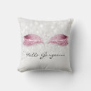 Search for hello gorgeous cushions Glitter