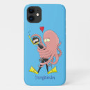 Search for sea diver iphone cases Octopus