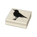 Search for crow rubber stamps Wildlife